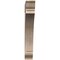 Ekena Millwork Thorton Traditional Smooth Bracket, Douglas Fir, 5 1/2"W x 38"D x 38"H BKT06X38X38THR01SDF - alternate 3